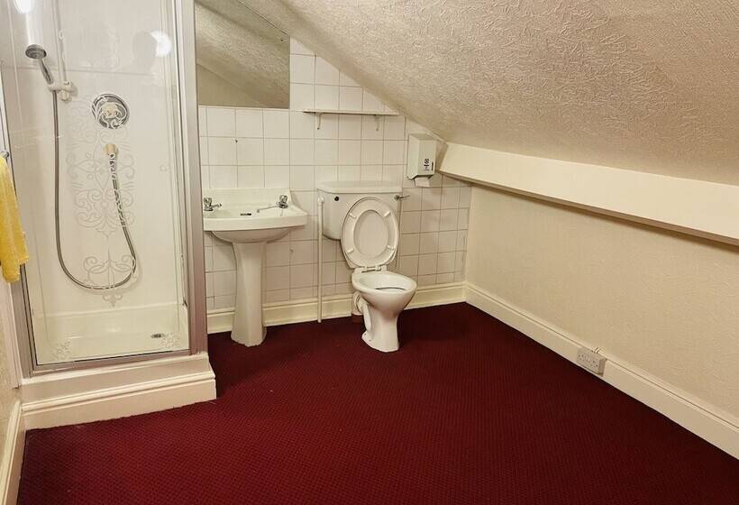 住宿加早餐 The Roadhouse