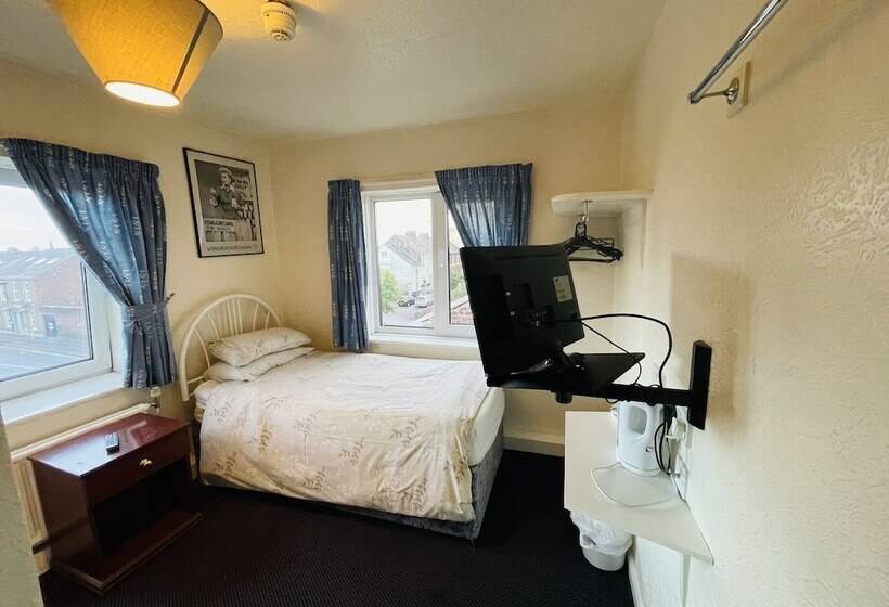 Bed and Breakfast The Roadhouse