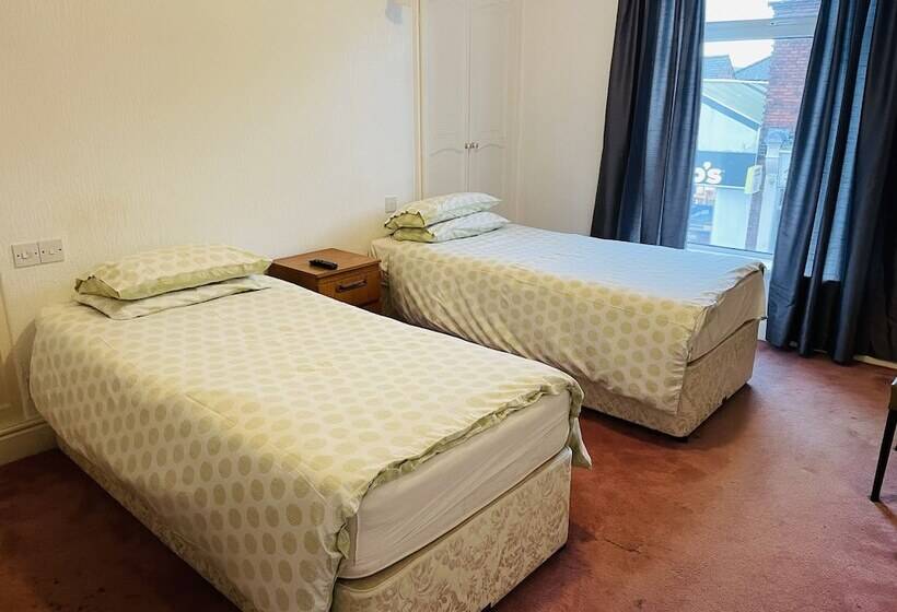 住宿加早餐 The Roadhouse