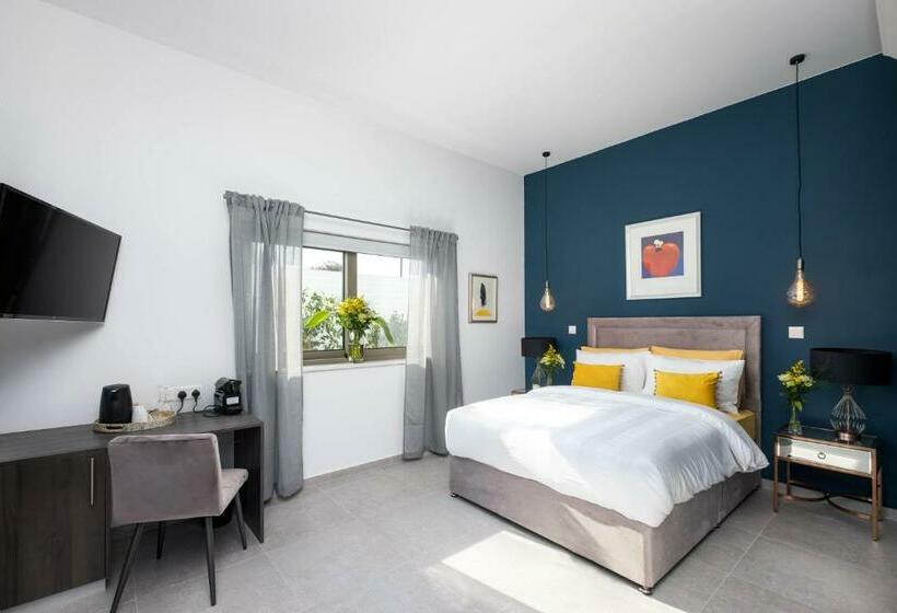 צימר Rooms At Villa Amour Cyprus
