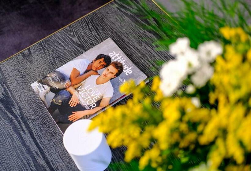 ベッドアンドブレックファースト Rooms At Villa Amour Cyprus