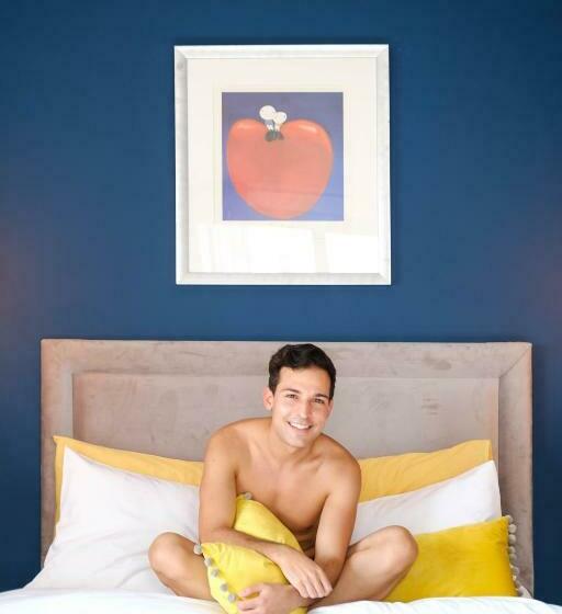 ベッドアンドブレックファースト Rooms At Villa Amour Cyprus