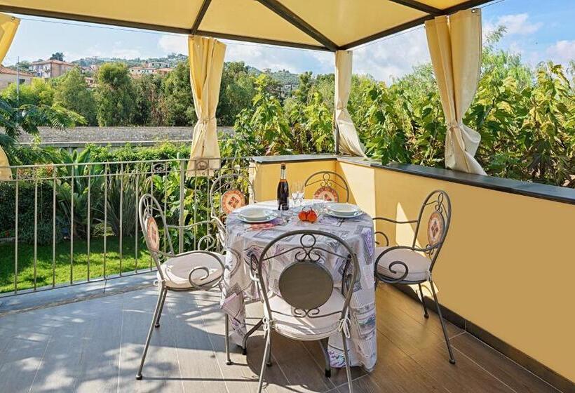 Casa Vacanze Nel Giardino Di Renzo