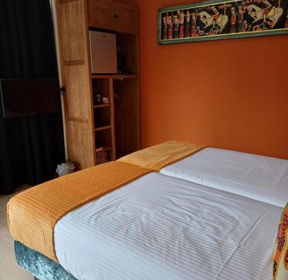 East Meets West Bed And Breakfast