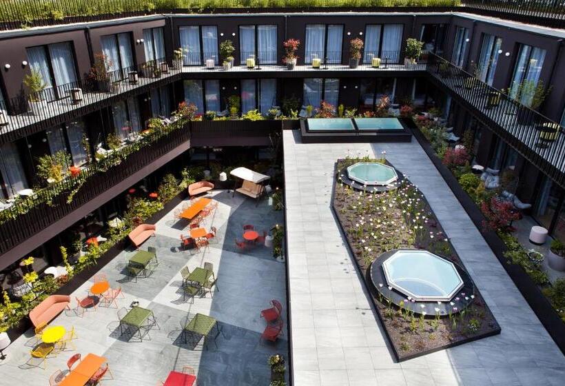 호텔 Indigo Vienna Naschmarkt, An Ihg