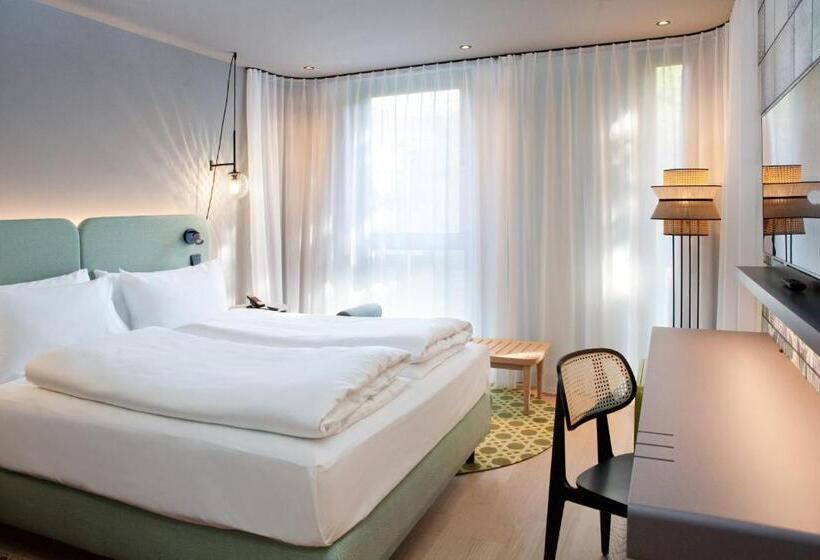 호텔 Indigo Vienna Naschmarkt, An Ihg