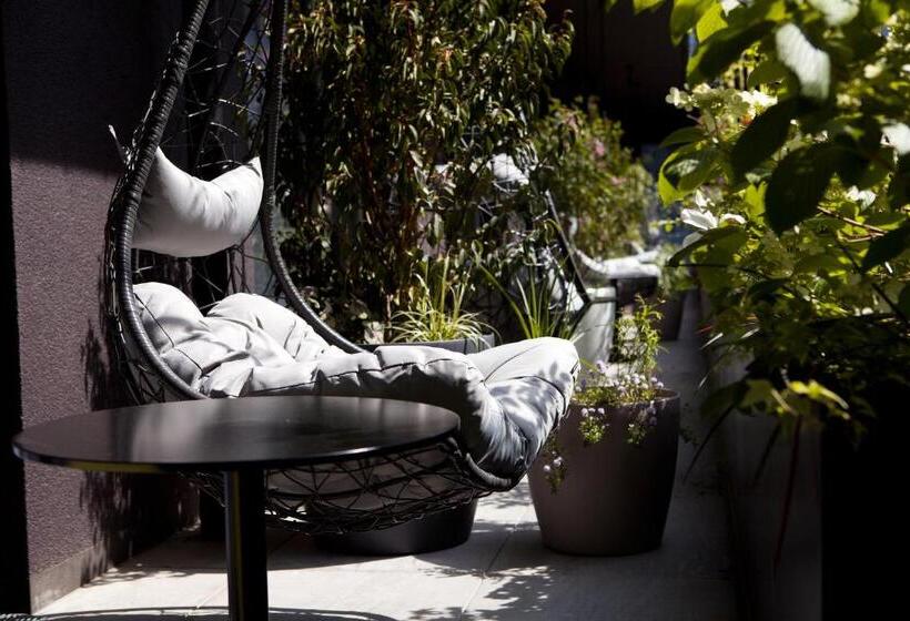 호텔 Indigo Vienna Naschmarkt, An Ihg