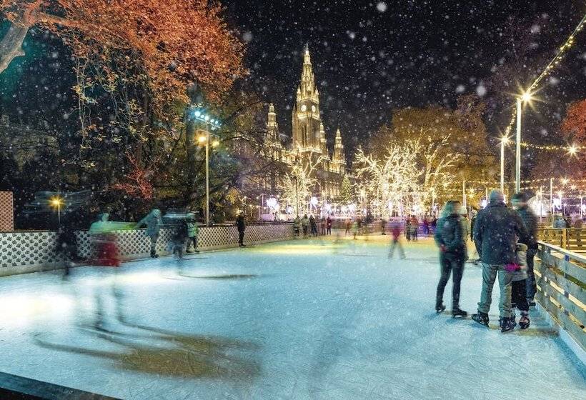 호텔 Indigo Vienna Naschmarkt, An Ihg