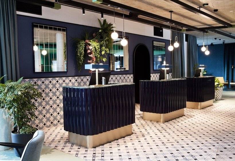 호텔 Indigo Vienna Naschmarkt, An Ihg