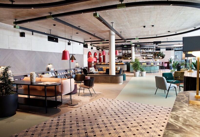 호텔 Indigo Vienna Naschmarkt, An Ihg