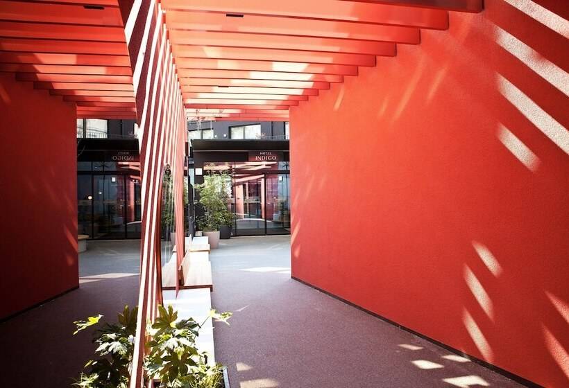 호텔 Indigo Vienna Naschmarkt, An Ihg