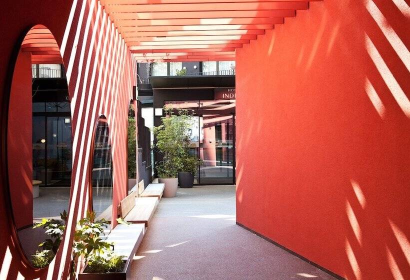 호텔 Indigo Vienna Naschmarkt, An Ihg