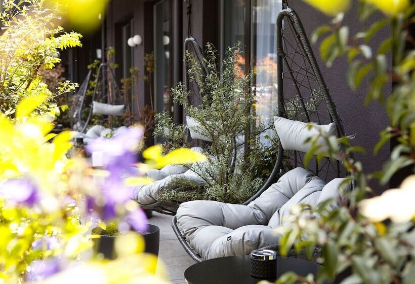 호텔 Indigo Vienna Naschmarkt, An Ihg