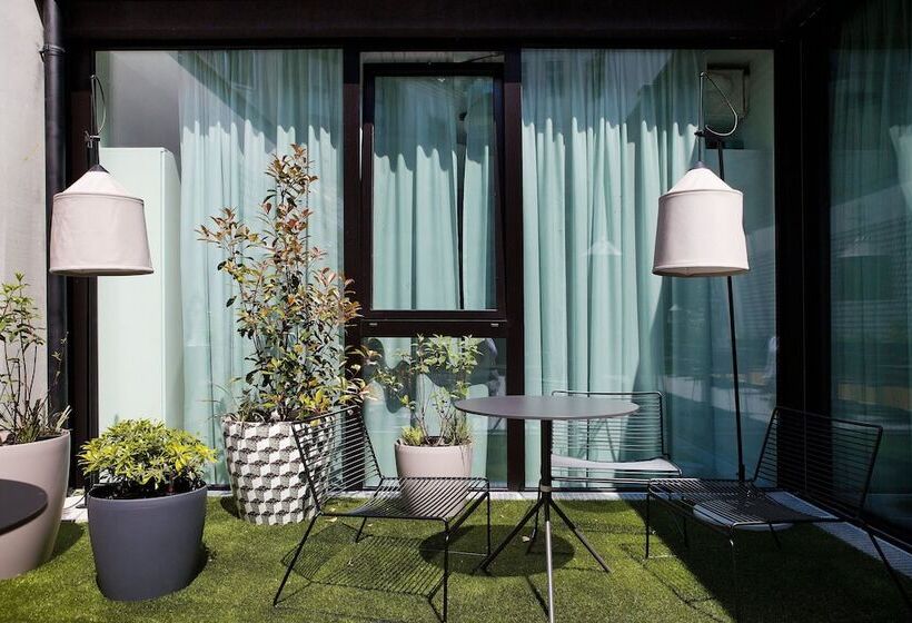 호텔 Indigo Vienna Naschmarkt, An Ihg