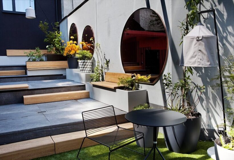 호텔 Indigo Vienna Naschmarkt, An Ihg