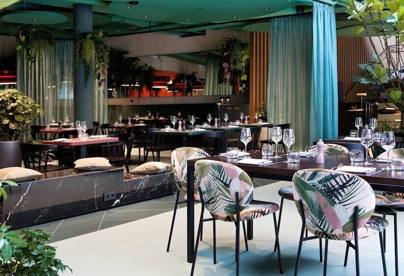 호텔 Indigo Vienna Naschmarkt, An Ihg