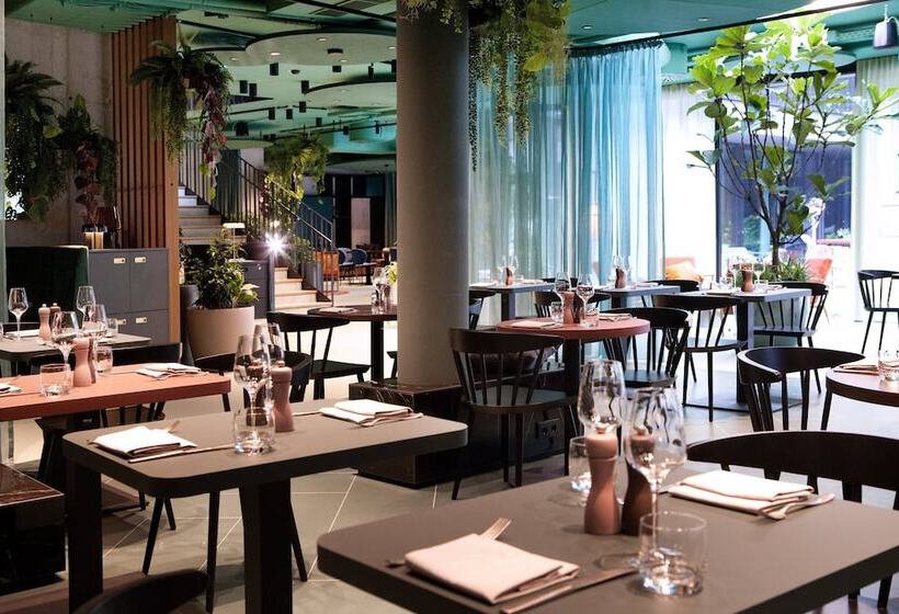 호텔 Indigo Vienna Naschmarkt, An Ihg