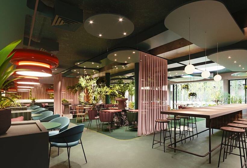 호텔 Indigo Vienna Naschmarkt, An Ihg