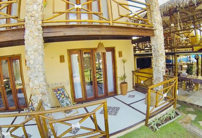 בית מלון כפרי Pousada Rosa Dos Ventos Lagoinha