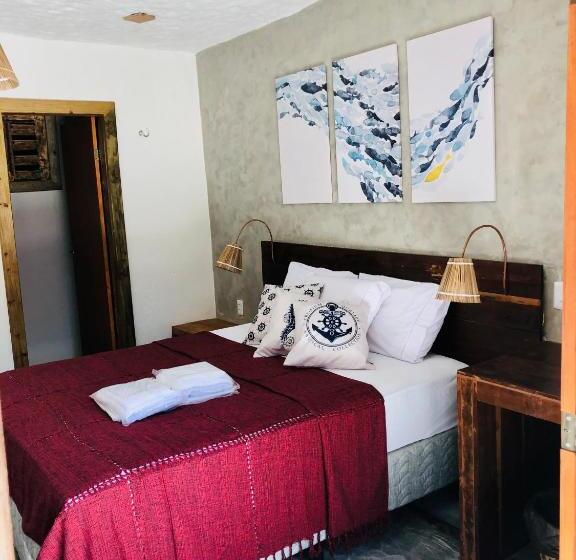 בית מלון כפרי Pousada Rosa Dos Ventos Lagoinha