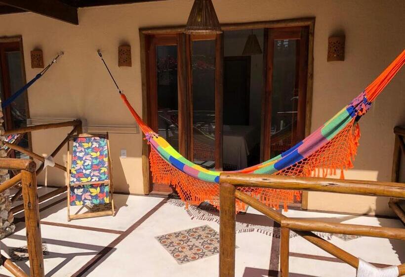 בית מלון כפרי Pousada Rosa Dos Ventos Lagoinha