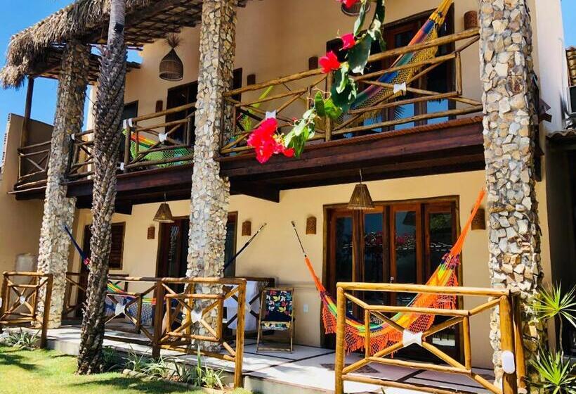 בית מלון כפרי Pousada Rosa Dos Ventos Lagoinha