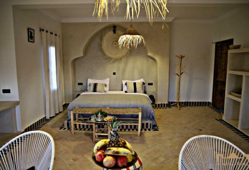 בית מלון כפרי Sunrise Palace Merzouga