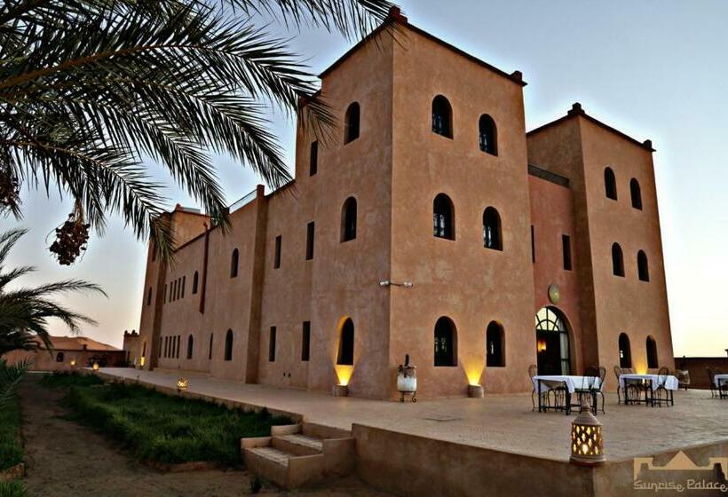בית מלון כפרי Sunrise Palace Merzouga