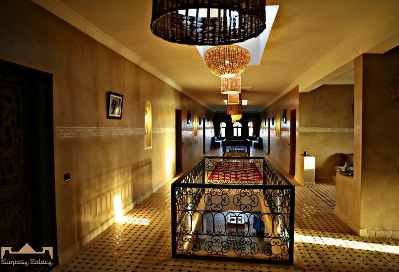 فندق Sunrise Palace Merzouga