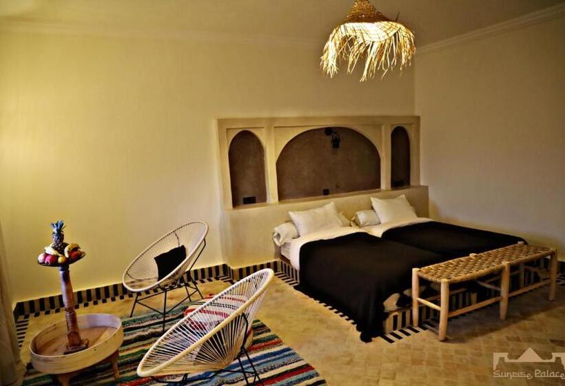 هتل Sunrise Palace Merzouga
