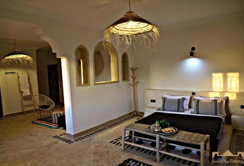 فندق Sunrise Palace Merzouga