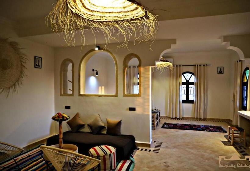 בית מלון כפרי Sunrise Palace Merzouga