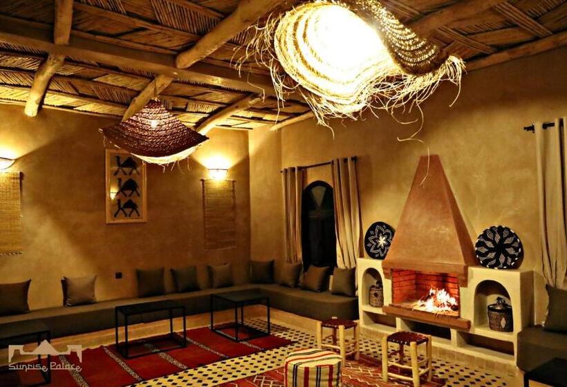فندق Sunrise Palace Merzouga