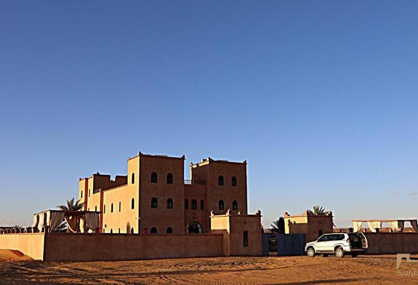 فندق Sunrise Palace Merzouga