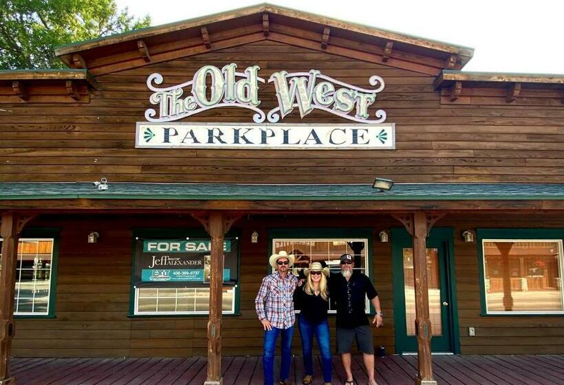 Park Place   The Boardwalk 112 C