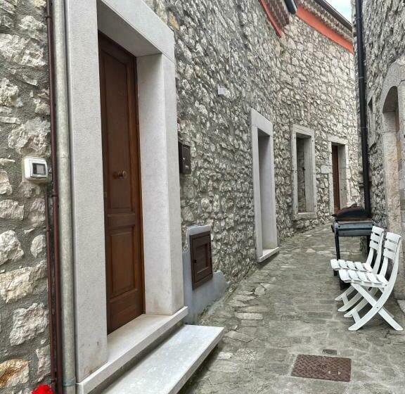 بنسيون Affittacamere Il Campanaro