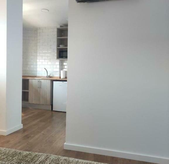 펜션 Alojamientos Central