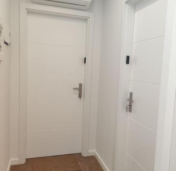 펜션 Alojamientos Central