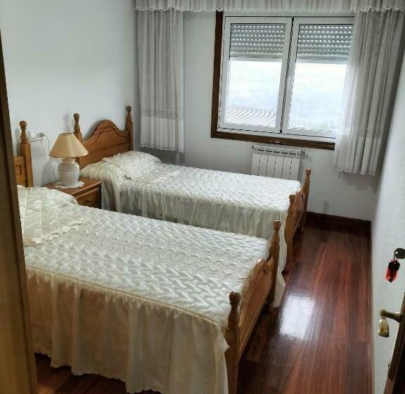 Пансион Baires Portomarin