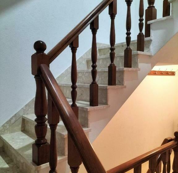 Пансион Baires Portomarin