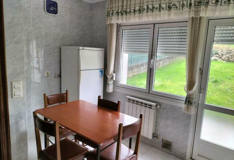 Пансион Baires Portomarin