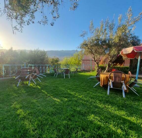 膳宿费 L Oliveraie D Amizmiz