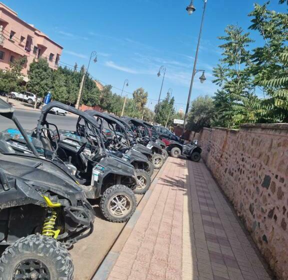 膳宿费 L Oliveraie D Amizmiz