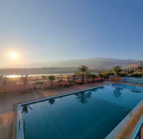 膳宿费 L Oliveraie D Amizmiz