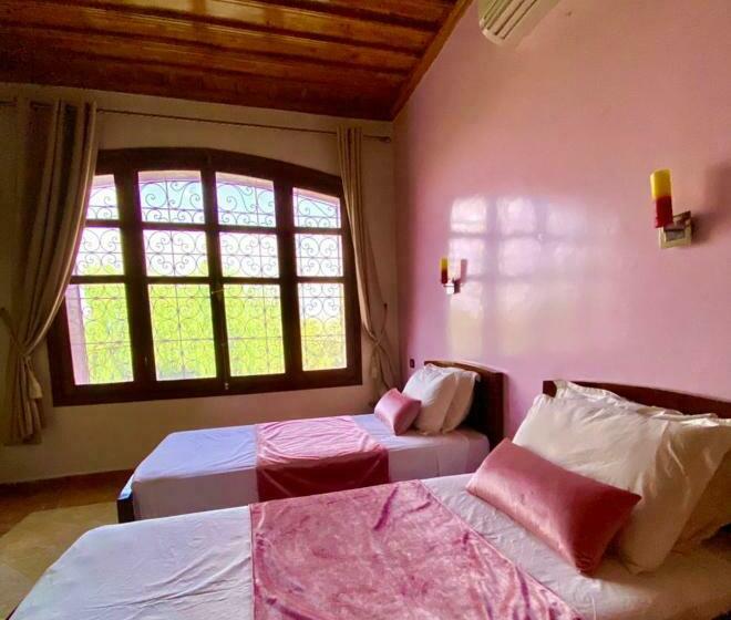 膳宿费 L Oliveraie D Amizmiz