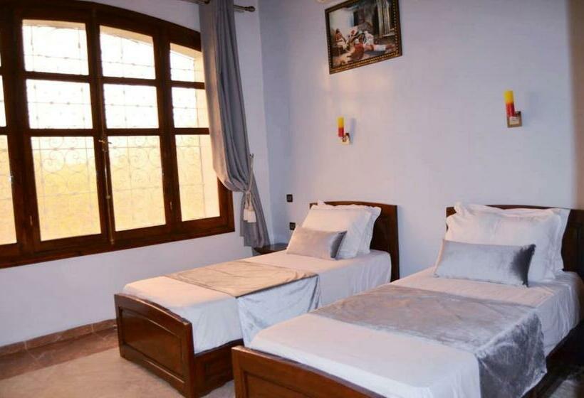 膳宿费 L Oliveraie D Amizmiz