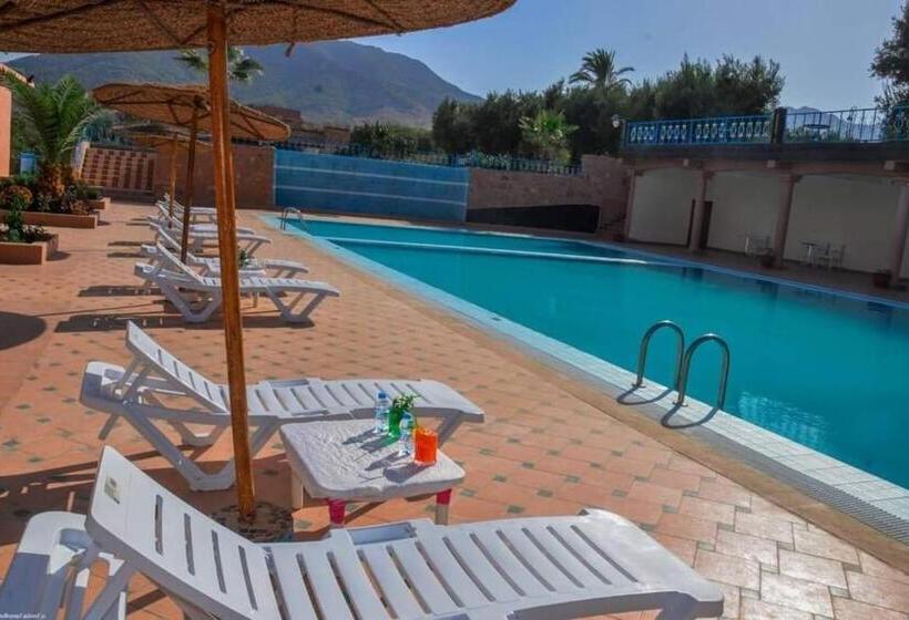 膳宿费 L Oliveraie D Amizmiz