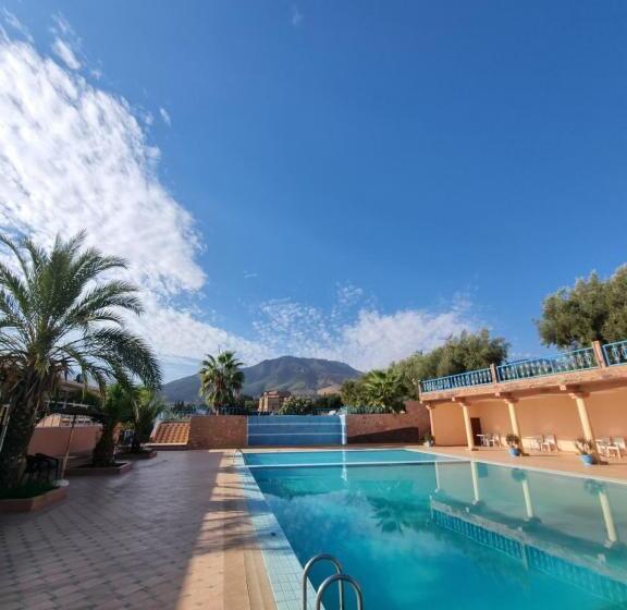 膳宿费 L Oliveraie D Amizmiz