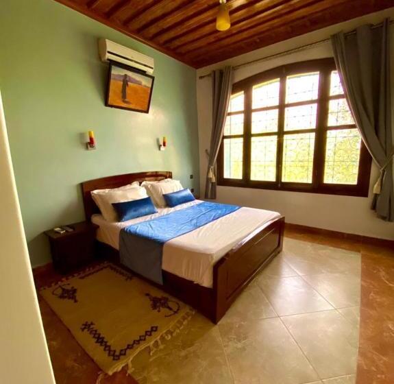 膳宿费 L Oliveraie D Amizmiz