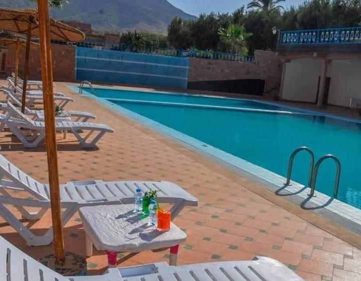 膳宿费 L Oliveraie D Amizmiz